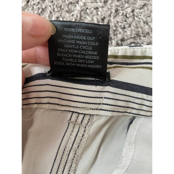 Ann Taylor factory lyocell pants, size 0 - Picture 10 of 10